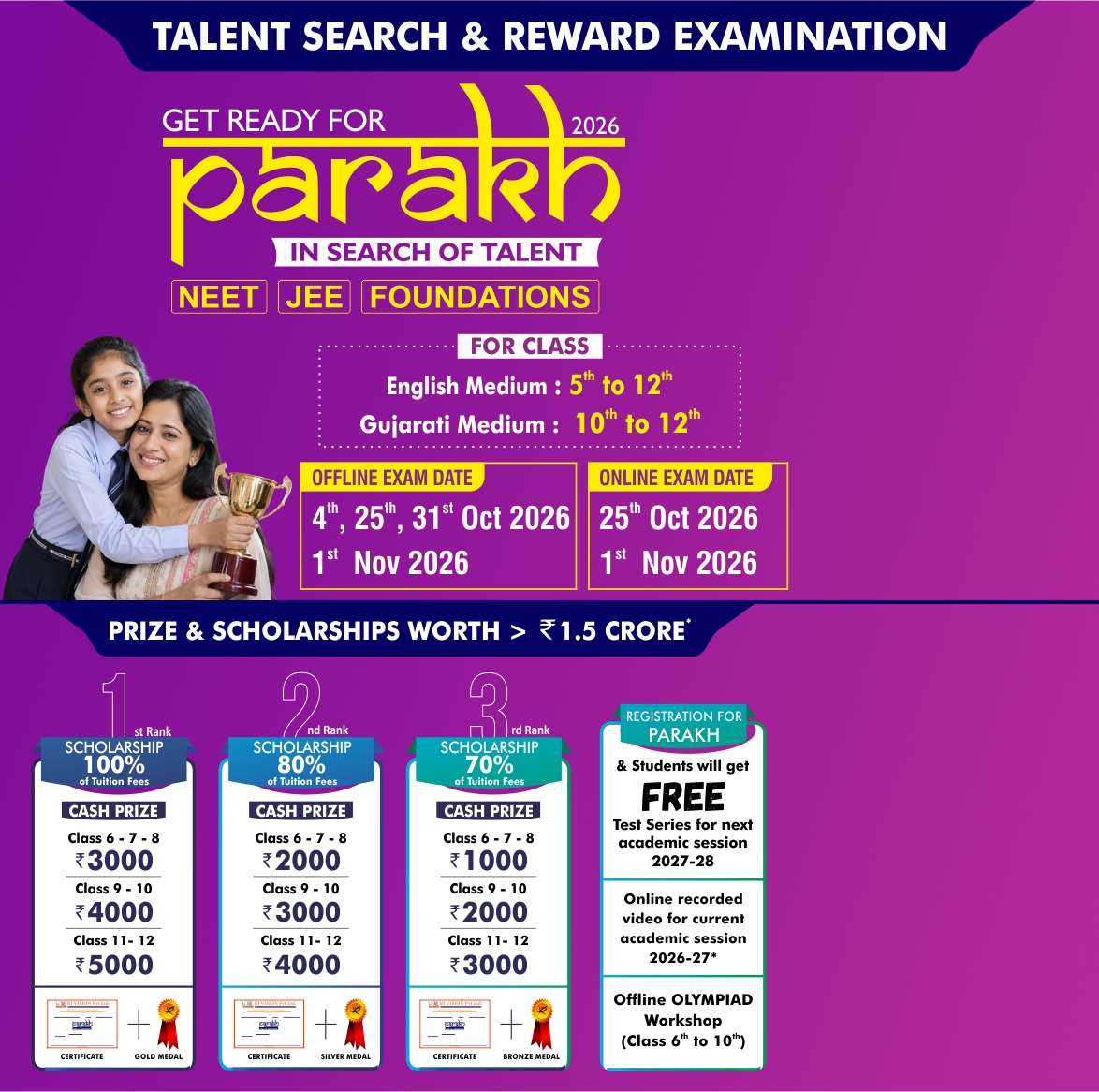 iit jee coaching in vadodara